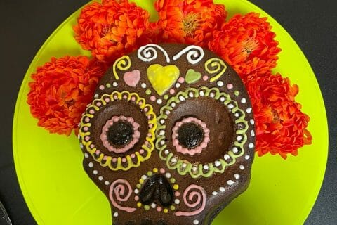 Cliquez pour zoomer ! Marbré au chocolat Thermomix par justine_46