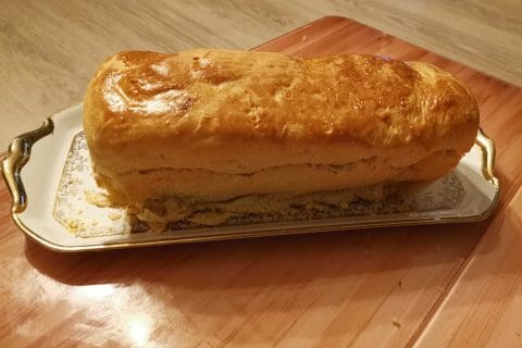 Cliquez pour zoomer ! Saucisson brioché Thermomix par laure_32