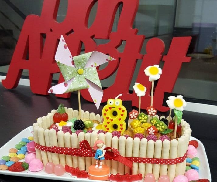 Cliquez pour zoomer ! Gâteau au yaourt Thermomix par Celineco