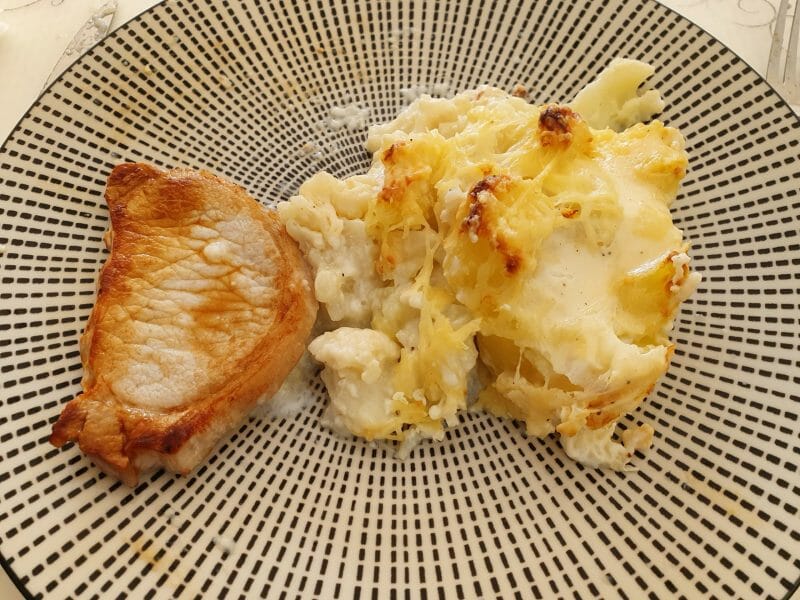 Cliquez pour zoomer ! Béchamel allégée Thermomix par Celineco