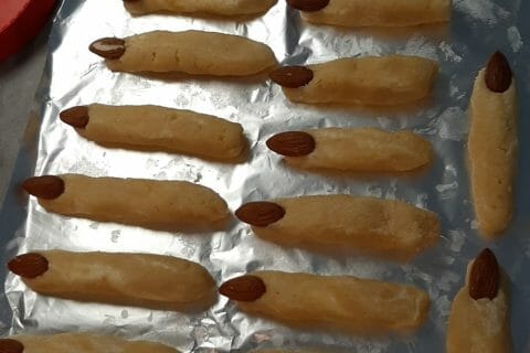 Cliquez pour zoomer ! Doigts de sorcière Thermomix par Lauryne