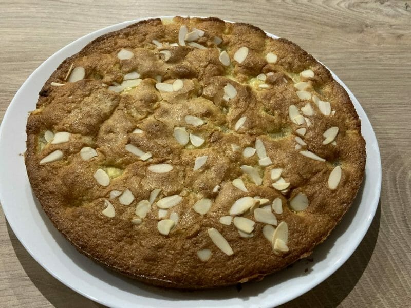 Cliquez pour zoomer ! Crousti-moelleux aux poires Thermomix par foulie54