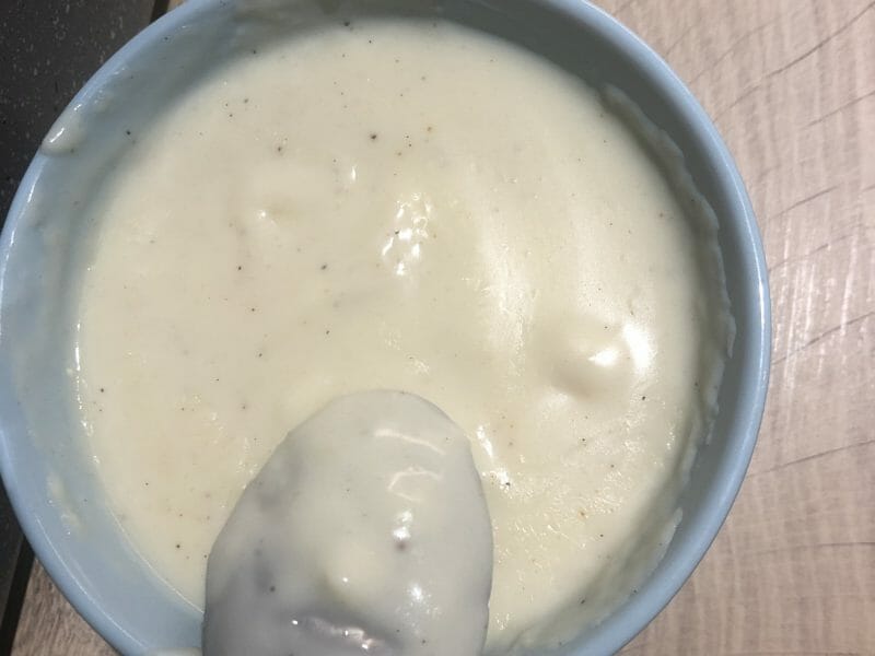 Cliquez pour zoomer ! Béchamel Thermomix par foulie54