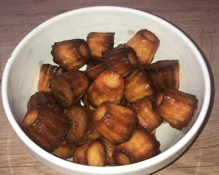 Cliquez pour zoomer ! Canelés Thermomix par foulie54