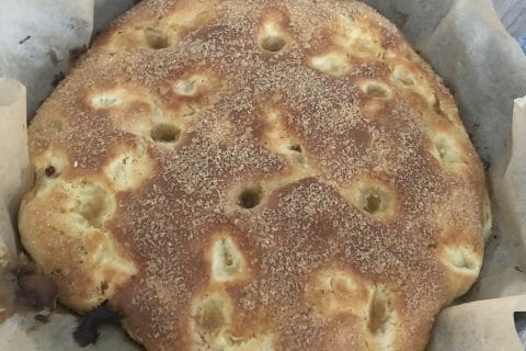 Cliquez pour zoomer ! Tarte au sucre Thermomix par foulie54