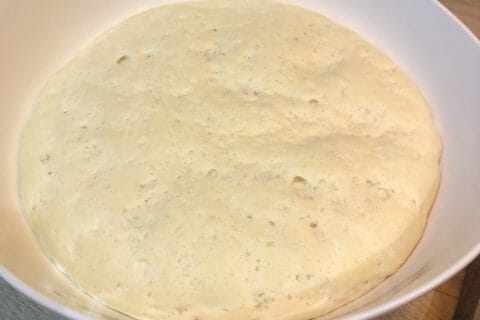 Cliquez pour zoomer ! Pâte à pizza Thermomix par foulie54