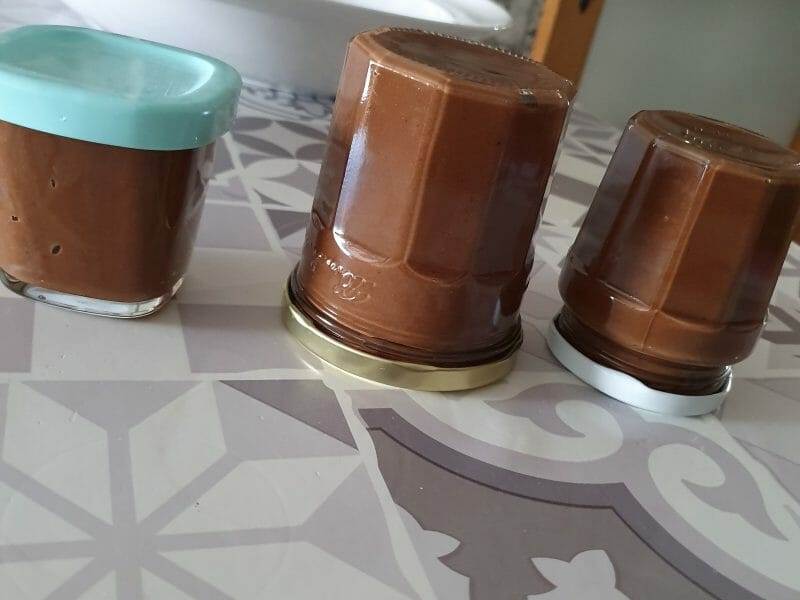 Cliquez pour zoomer ! Nutella Thermomix par aleksanne