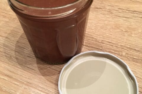 Cliquez pour zoomer ! Nutella Thermomix par chacharoro