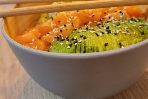 Cliquez pour zoomer ! Chirashi Thermomix par kinou79