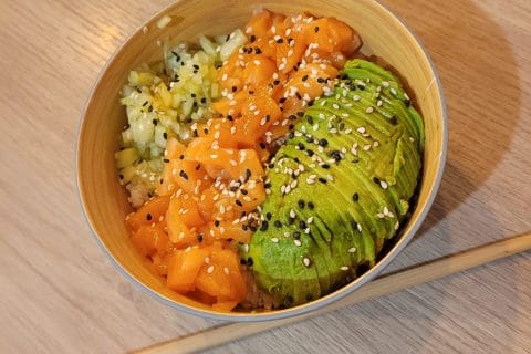 Cliquez pour zoomer ! Chirashi Thermomix par kinou79