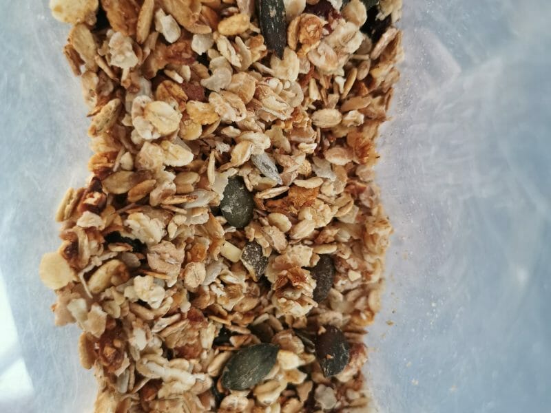 Cliquez pour zoomer ! Muesli Thermomix par valentinm