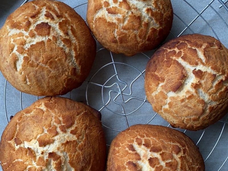 Cliquez pour zoomer ! Pain girafe Thermomix par lalant