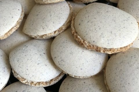 Cliquez pour zoomer ! Macarons Thermomix par majennys