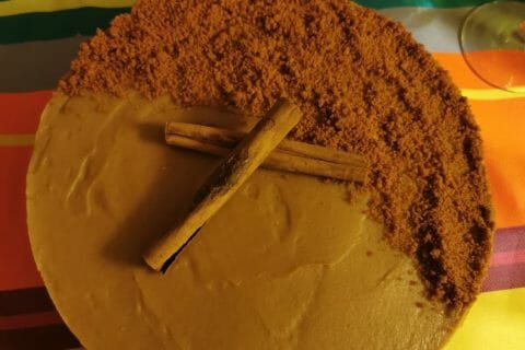 Cliquez pour zoomer ! Crémeux pommes spéculoos Thermomix par majennys