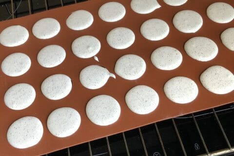 Cliquez pour zoomer ! Macarons Thermomix par majennys