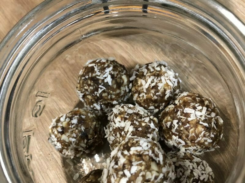 Cliquez pour zoomer ! Energy Balls Thermomix par majennys