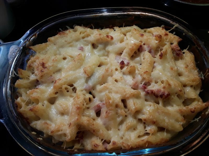 Cliquez pour zoomer ! Mac and cheese Thermomix par nathalie_63