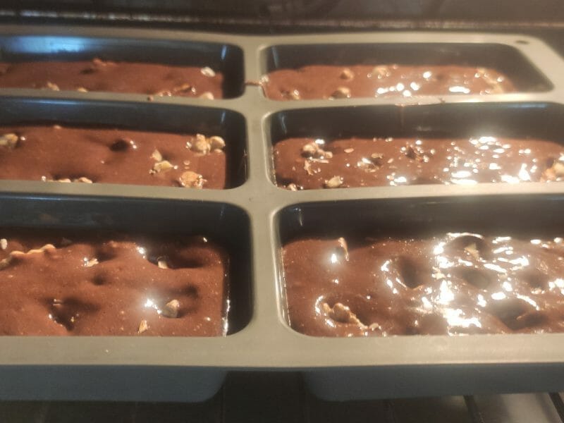 Cliquez pour zoomer ! Brownies Thermomix par kun