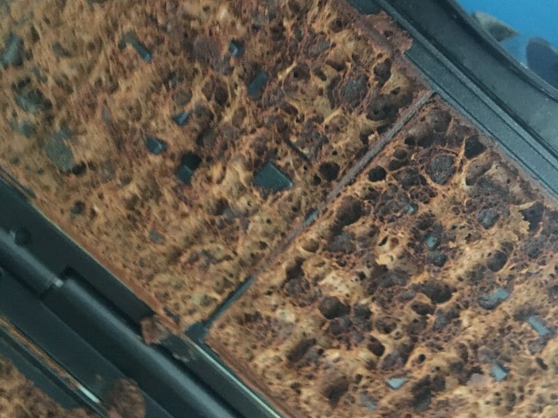 Cliquez pour zoomer ! Gaufres brownies Thermomix par kun