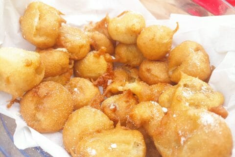 Cliquez pour zoomer ! Beignets aux pommes Thermomix par kun