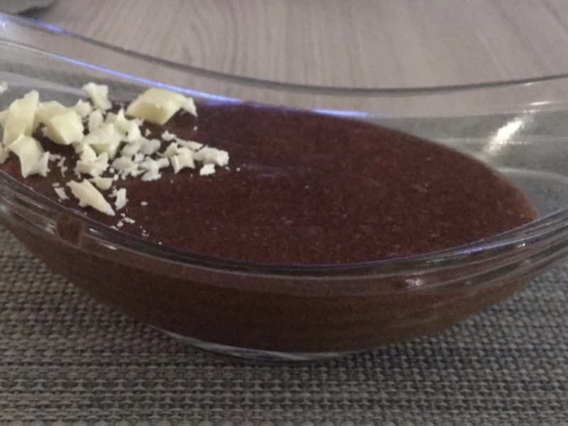 Cliquez pour zoomer ! Mousse au chocolat Thermomix par marielbdm