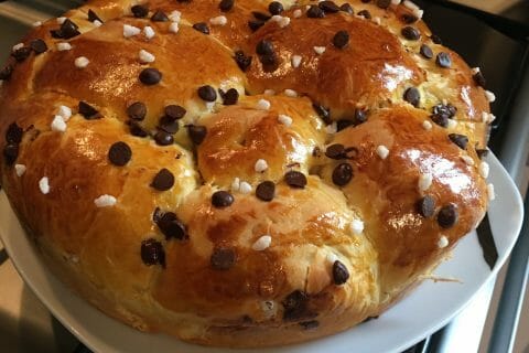 Cliquez pour zoomer ! Brioche Buchty Thermomix par marielbdm