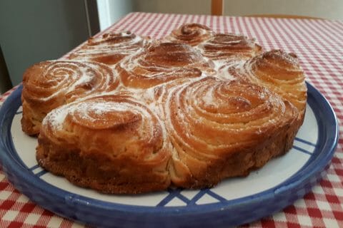 Cliquez pour zoomer ! Brioche Bouldouk Thermomix par jerome85