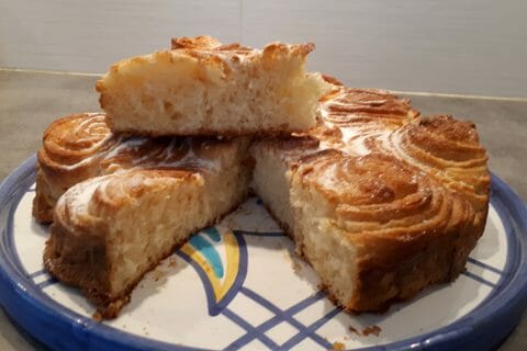 Cliquez pour zoomer ! Brioche Bouldouk Thermomix par jerome85