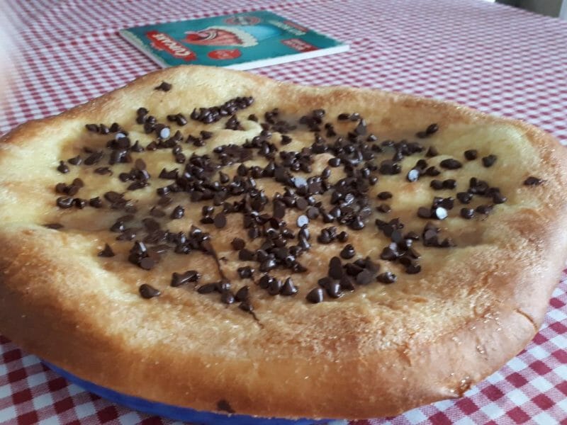 Cliquez pour zoomer ! Galette Bressane Thermomix par jerome85