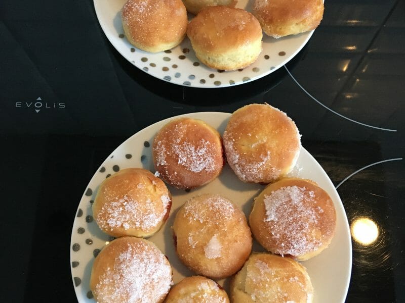 Cliquez pour zoomer ! Beignets au four Thermomix par melanie_87