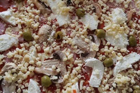 Cliquez pour zoomer ! Pizza liquide Thermomix par nita19