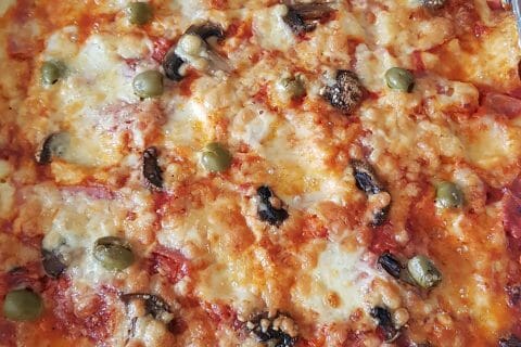 Cliquez pour zoomer ! Pizza liquide Thermomix par nita19