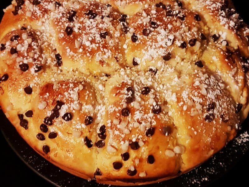 Cliquez pour zoomer ! Brioche Buchty Thermomix par c-line_1