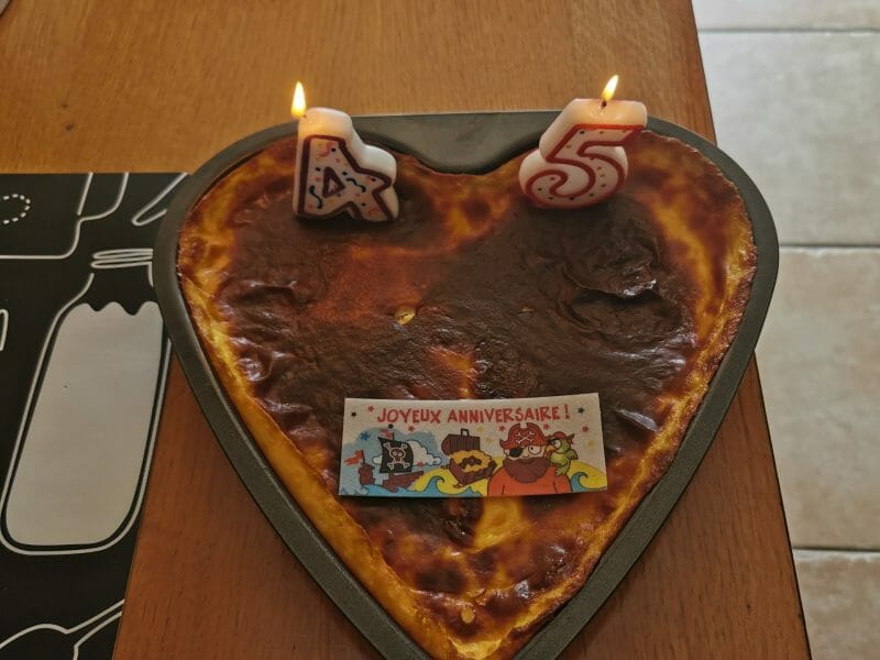 Cliquez pour zoomer ! Flan pâtissier sans pâte Thermomix par Sab