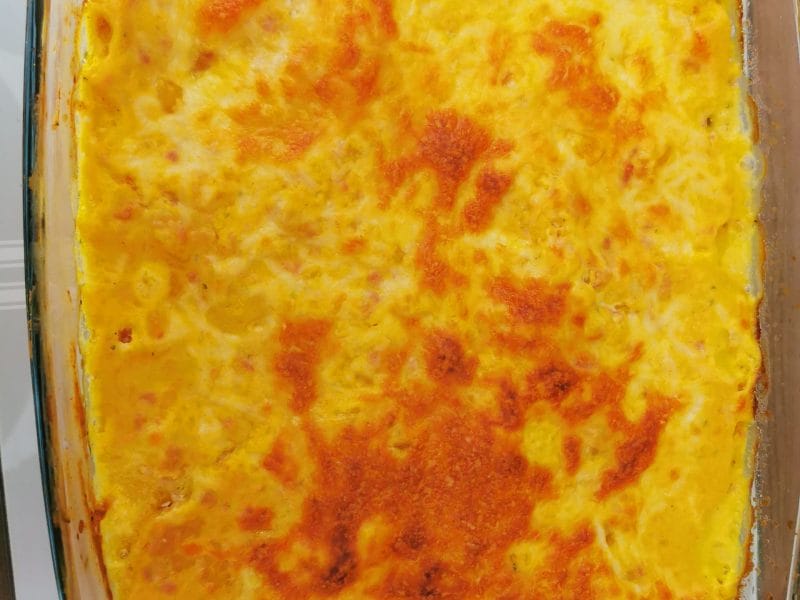 Cliquez pour zoomer ! Lasagnes au potiron Thermomix par Sab