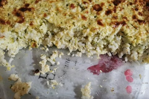 Cliquez pour zoomer ! Courgettine Thermomix par Sab