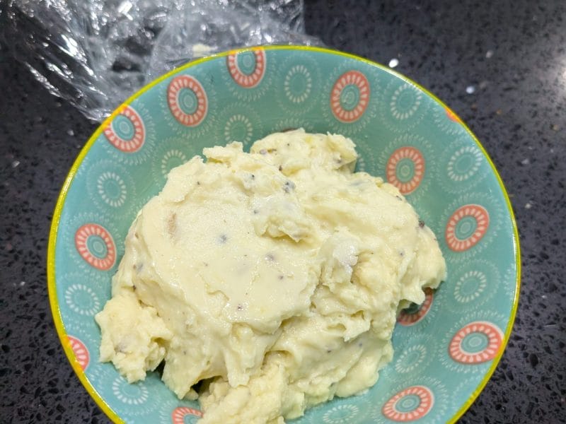 Cliquez pour zoomer ! Purée de pommes de terre Thermomix par duchessea