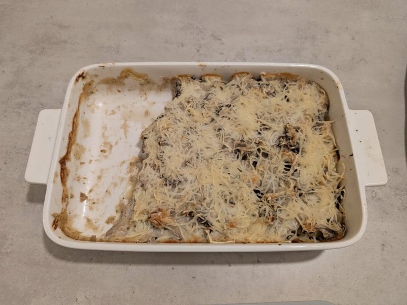 Cliquez pour zoomer ! Béchamel allégée Thermomix par duchessea