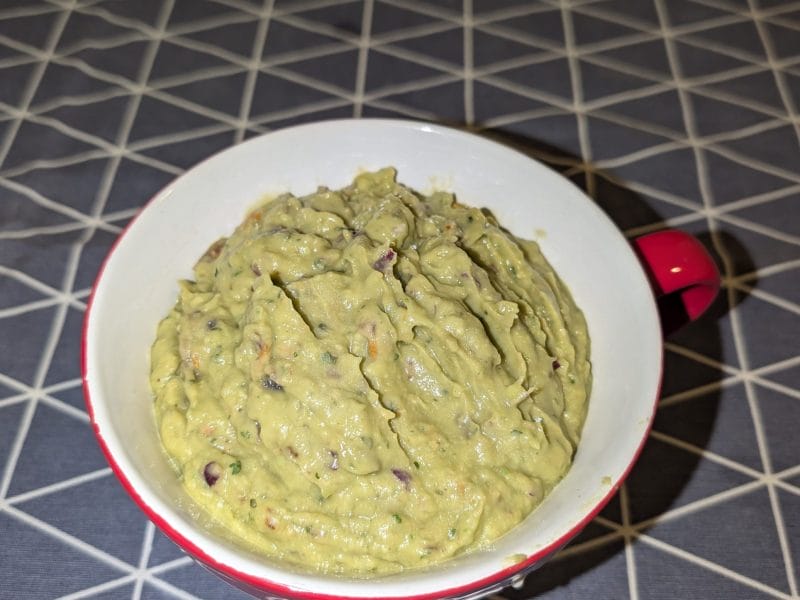 Cliquez pour zoomer ! Guacamole Thermomix par duchessea