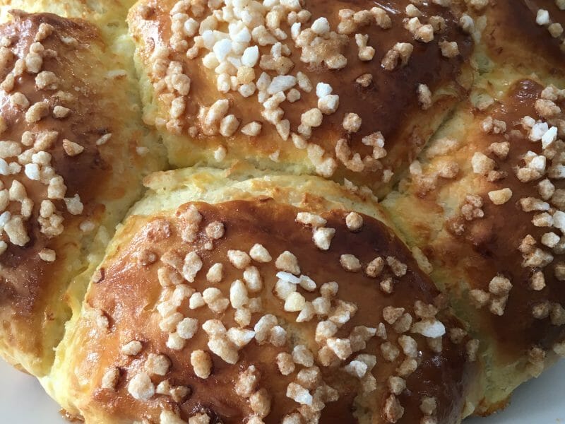 Cliquez pour zoomer ! Brioche Buchty Thermomix par marlie_1