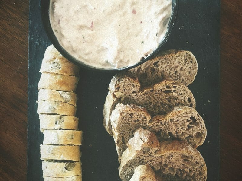Cliquez pour zoomer ! Rillettes de thon Thermomix par claramars