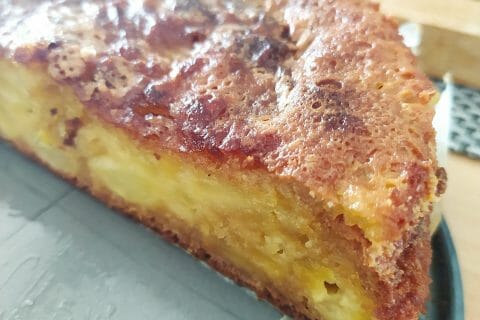 Cliquez pour zoomer ! Moelleux aux pommes Thermomix par lna444