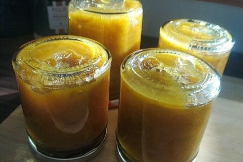 Cliquez pour zoomer ! Confiture de mirabelles Thermomix par lna444