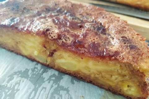 Cliquez pour zoomer ! Moelleux aux pommes Thermomix par lna444