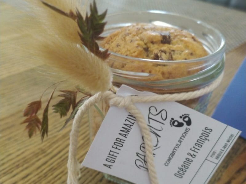 Cliquez pour zoomer ! Cookies américains Thermomix par lna444