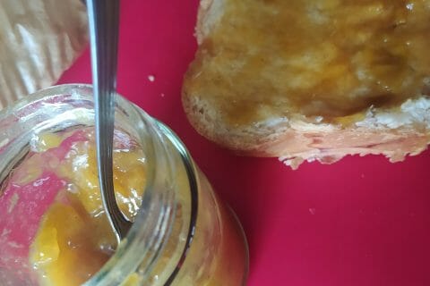 Cliquez pour zoomer ! Confiture de mirabelles Thermomix par lna444
