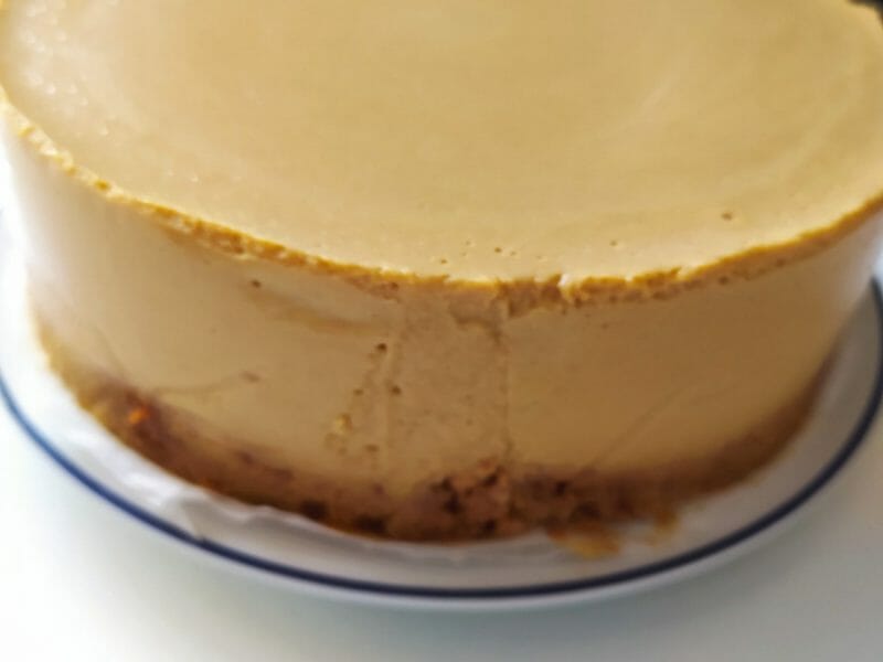 Cliquez pour zoomer ! Crémeux pommes spéculoos Thermomix par lna444