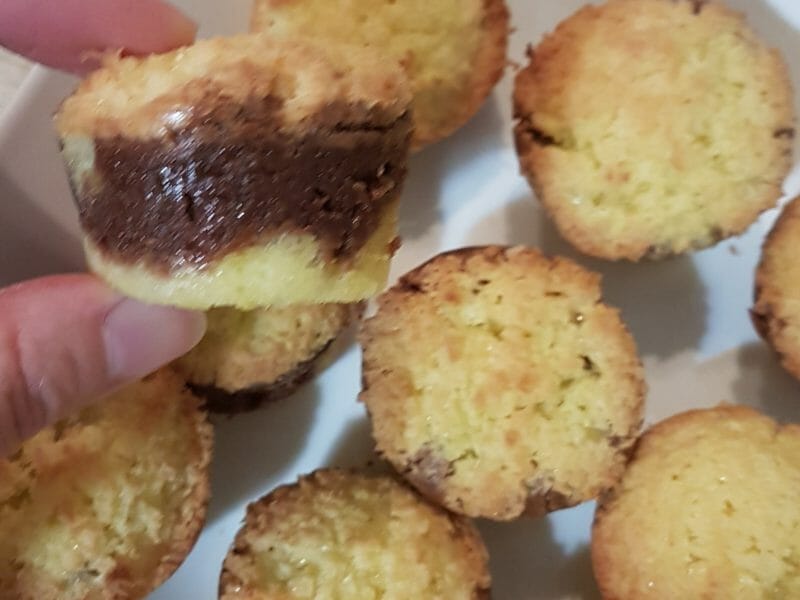 Cliquez pour zoomer ! Bouchées coco choco Thermomix par Bloomwood