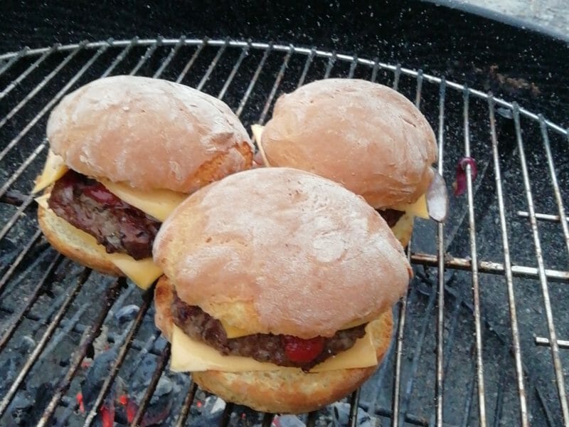 Cliquez pour zoomer ! Buns burger Thermomix par aurelie_104