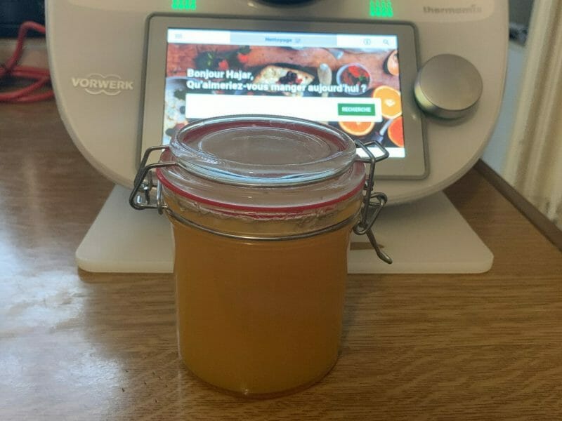 Confiture de mangue au Thermomix - Cookomix